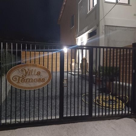 Villa Temesa Campora San Giovanni Kültér fotó