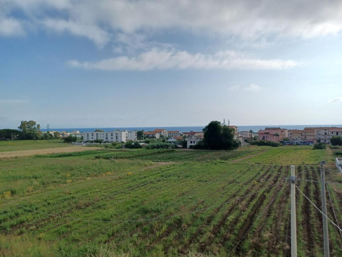 Villa Temesa Campora San Giovanni Kültér fotó