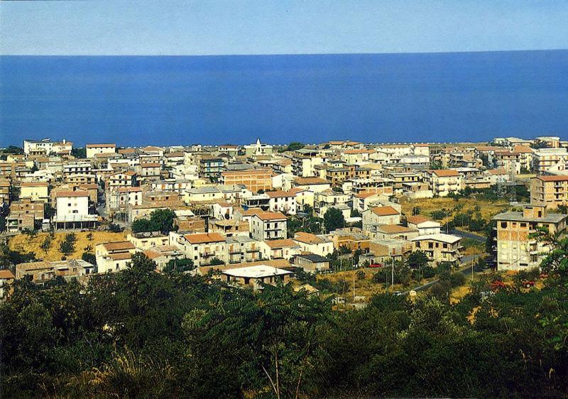 Villa Temesa Campora San Giovanni Kültér fotó