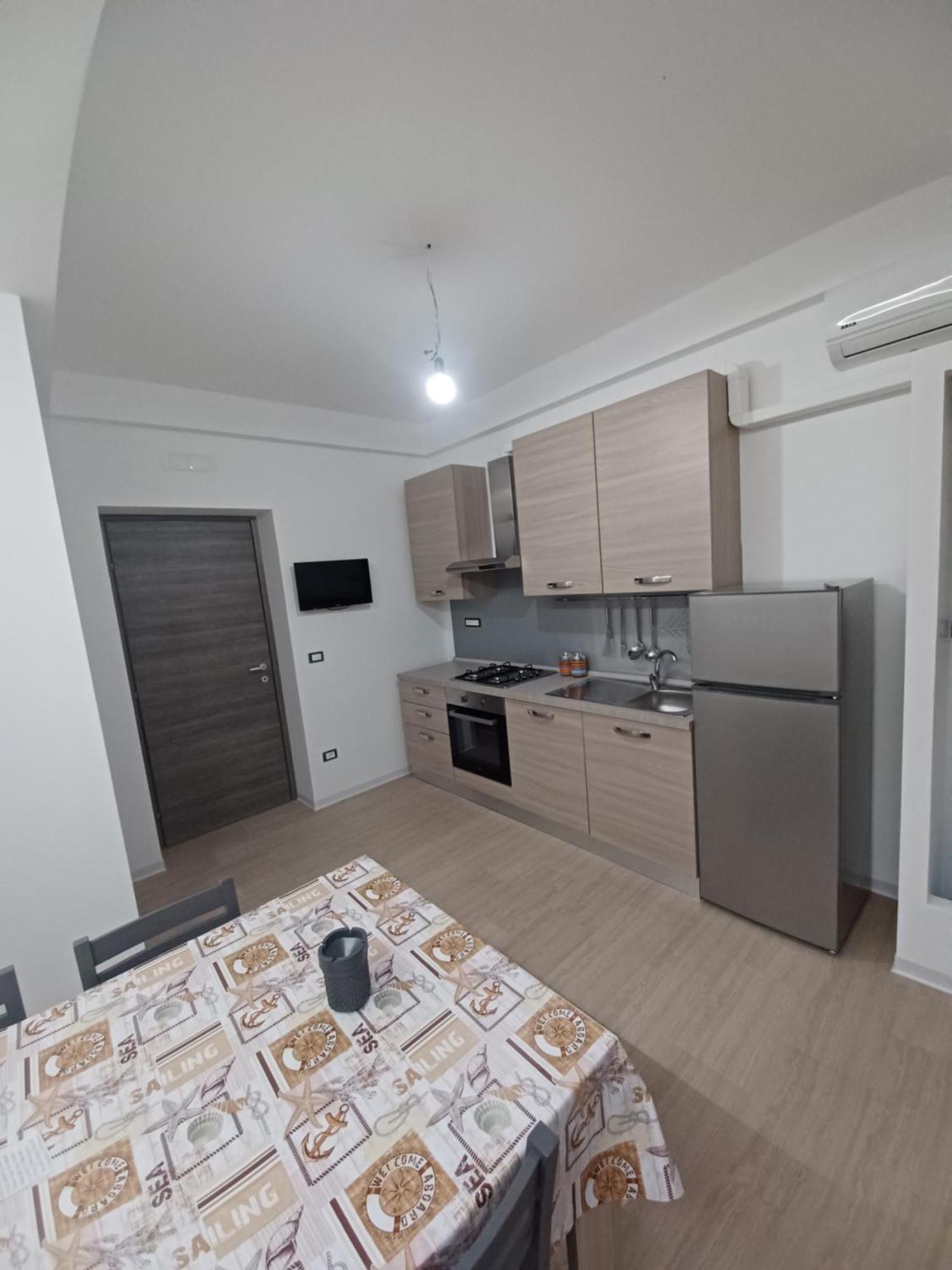Villa Temesa Campora San Giovanni Szoba fotó