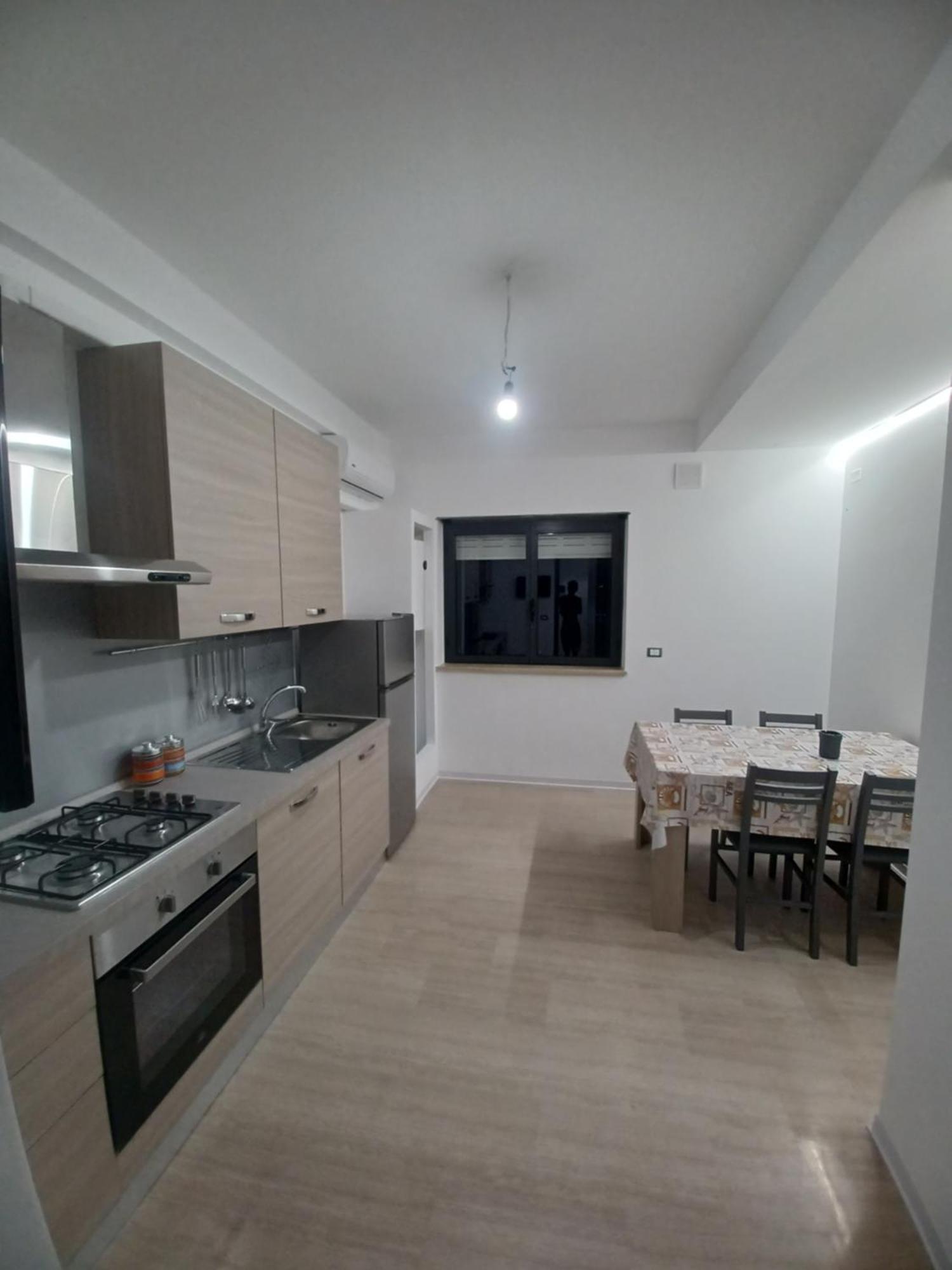 Villa Temesa Campora San Giovanni Szoba fotó